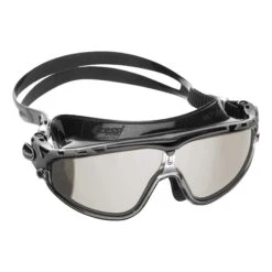 Schwimmbrille Cressi Skylight Schwarz Mit Verspiegelten Gläsern
