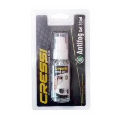 Cressi Anti-Beschlag-Gel 30 Ml Weiß