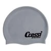 Cressi Silikon Schwimmkappe Grau/silber 2 Cressi Silikon Schwimmkappe Grau/silber -Aqua Style Verkauf cri fdf220155 001