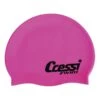 Cressi Silicona Kinder Badekappe Rosa -Aqua Style Verkauf cri fdf220240 001