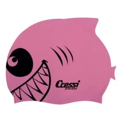 Cressi Schwimmbrille Shark Rosa Für Kinder
