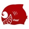 Cressi Badekappe Shark Rot Für Kinder